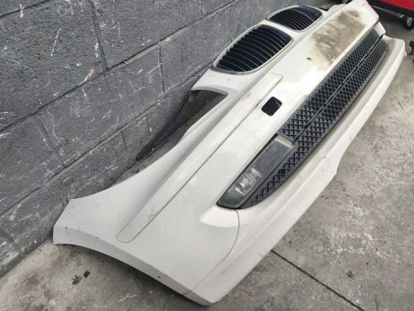 PARE CHOC AVANT BMW - Vue 2